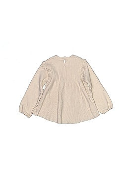 Zara Long Sleeve Top (view 2)