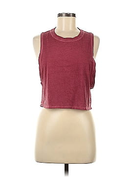 Lululemon Athletica Sleeveless T-Shirt (view 1)