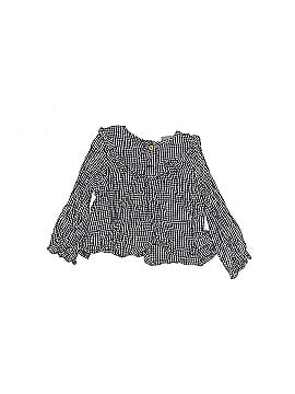 Zara Baby Long Sleeve Blouse (view 1)