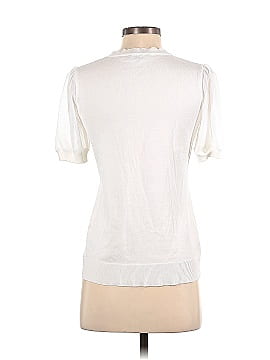 Adrianna Papell Short Sleeve Top (view 2)