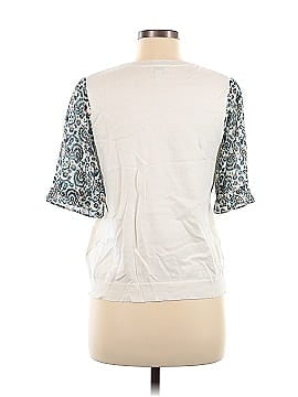 J.Crew Factory Store Short Sleeve Top (view 2)