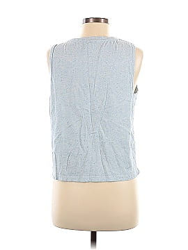 J.Crew Factory Store Sleeveless T-Shirt (view 2)