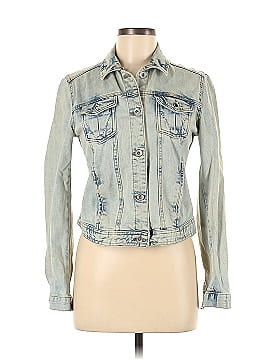 Zara Denim Jacket (view 1)