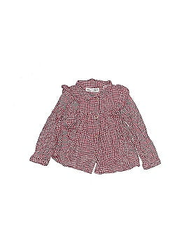 Zara Baby Long Sleeve Blouse (view 1)