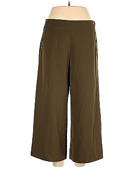 Victor Alfaro Collective Button Wide Leg Pants (view 1)