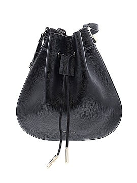 Karen Millen Leather Bucket Bag (view 1)