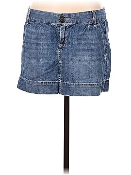 Gap Denim Skirt (view 1)