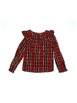 Crewcuts Long Sleeve Blouse (view 1)