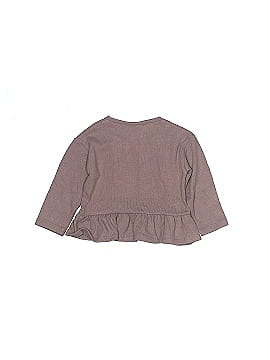 Zara Long Sleeve Top (view 2)