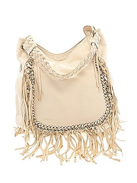 MICHAEL Michael Kors Leather Shoulder Bag (view 1)