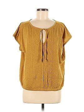 PrAna Short Sleeve Blouse (view 1)