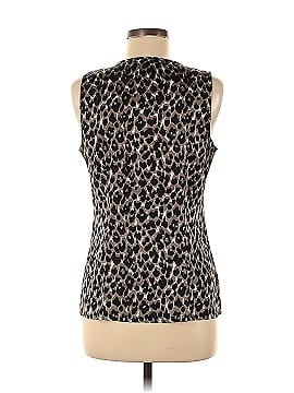 Ann Taylor Factory Sleeveless Blouse (view 2)