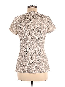 Banana Republic Short Sleeve Blouse (view 2)