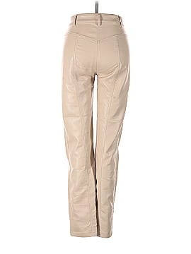 Wilfred Faux Leather Pants (view 2)