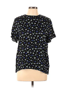 Stockholm Atelier X Other Stories Short Sleeve Blouse (view 1)