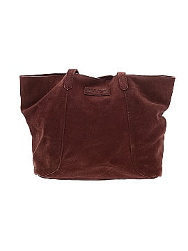 Mila Leather Tote (view 1)