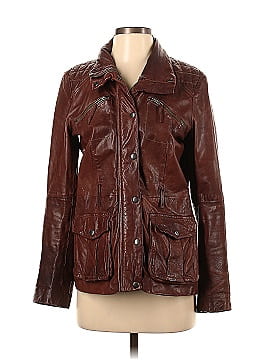 Peruvian Connection Leather Jacket (view 1)