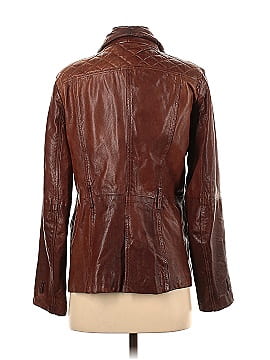 Peruvian Connection Leather Jacket (view 2)