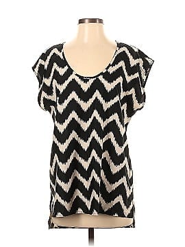 14th & Union Short Sleeve Blouse (view 1)