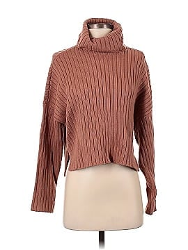 Abercrombie & Fitch Turtleneck Sweater (view 1)