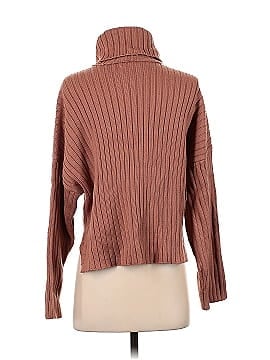 Abercrombie & Fitch Turtleneck Sweater (view 2)