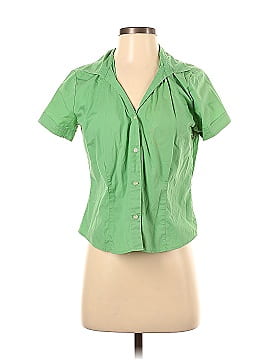 Eddie Bauer Short Sleeve Blouse (view 1)