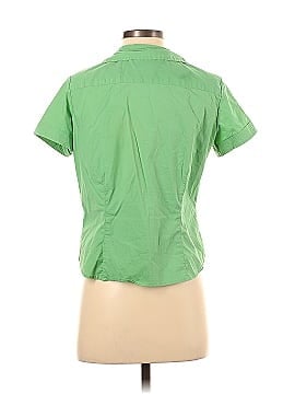 Eddie Bauer Short Sleeve Blouse (view 2)