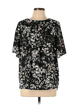 Banana Republic Short Sleeve Blouse (view 1)