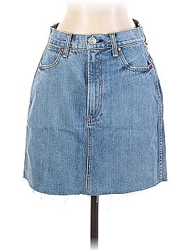 Rag & Bone Denim Skirt (view 1)