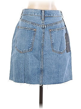 Rag & Bone Denim Skirt (view 2)