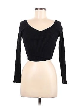 Zara Long Sleeve Top (view 1)