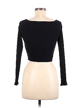 Zara Long Sleeve Top (view 2)