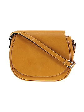 Angela Roi Leather Crossbody Bag (view 1)