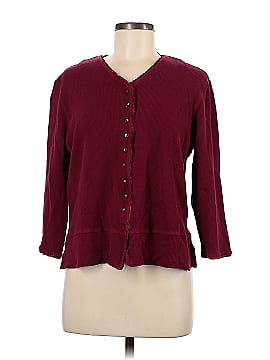 J.Jill 3/4 Sleeve Blouse (view 1)