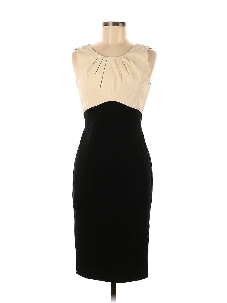 Pre-owned Jason Wu Cocktail Dress In Black