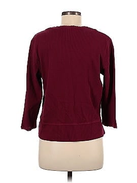 J.Jill 3/4 Sleeve Blouse (view 2)