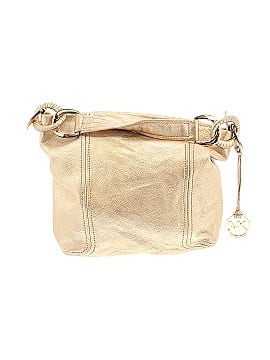 MICHAEL Michael Kors Leather Shoulder Bag (view 1)