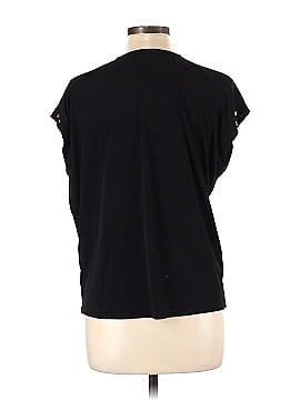 Adrienne Vittadini Short Sleeve Top (view 2)