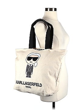 Karl Lagerfeld Paris Tote (view 2)