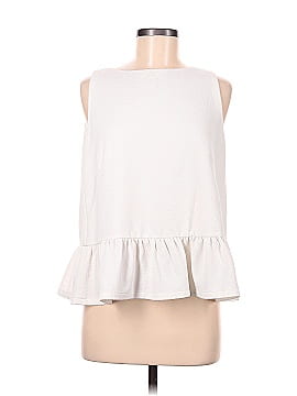 French Connection Sleeveless Blouse (view 1)