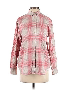 Madewell Long Sleeve Button-Down Shirt (view 1)