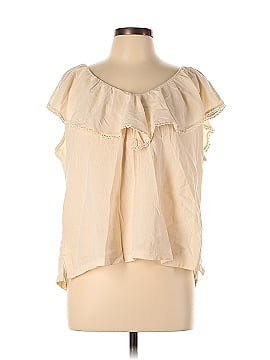 Ann Taylor LOFT Sleeveless Blouse (view 1)