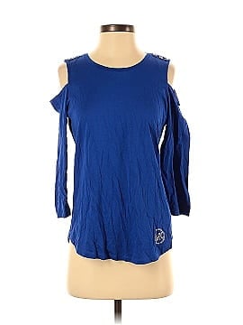 MICHAEL Michael Kors 3/4 Sleeve Top (view 1)