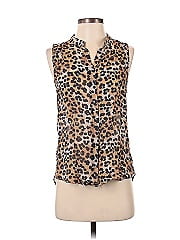 Bella Dahl Sleeveless Blouse