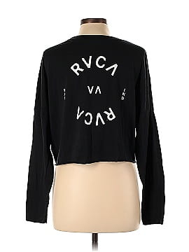 RVCA Long Sleeve T-Shirt (view 2)