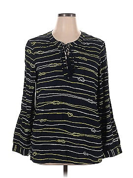 Tommy Hilfiger Long Sleeve Blouse (view 1)