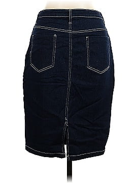 Lexi Jeans Denim Skirt (view 2)