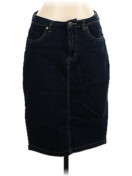 Lexi Jeans Denim Skirt (view 1)