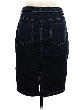 Lexi Jeans Denim Skirt (view 2)