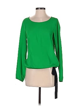 MICHAEL Michael Kors Long Sleeve Blouse (view 1)